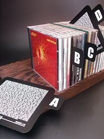 Amazon.com: DVD Dividers by Jumbl : Home & Kitchen